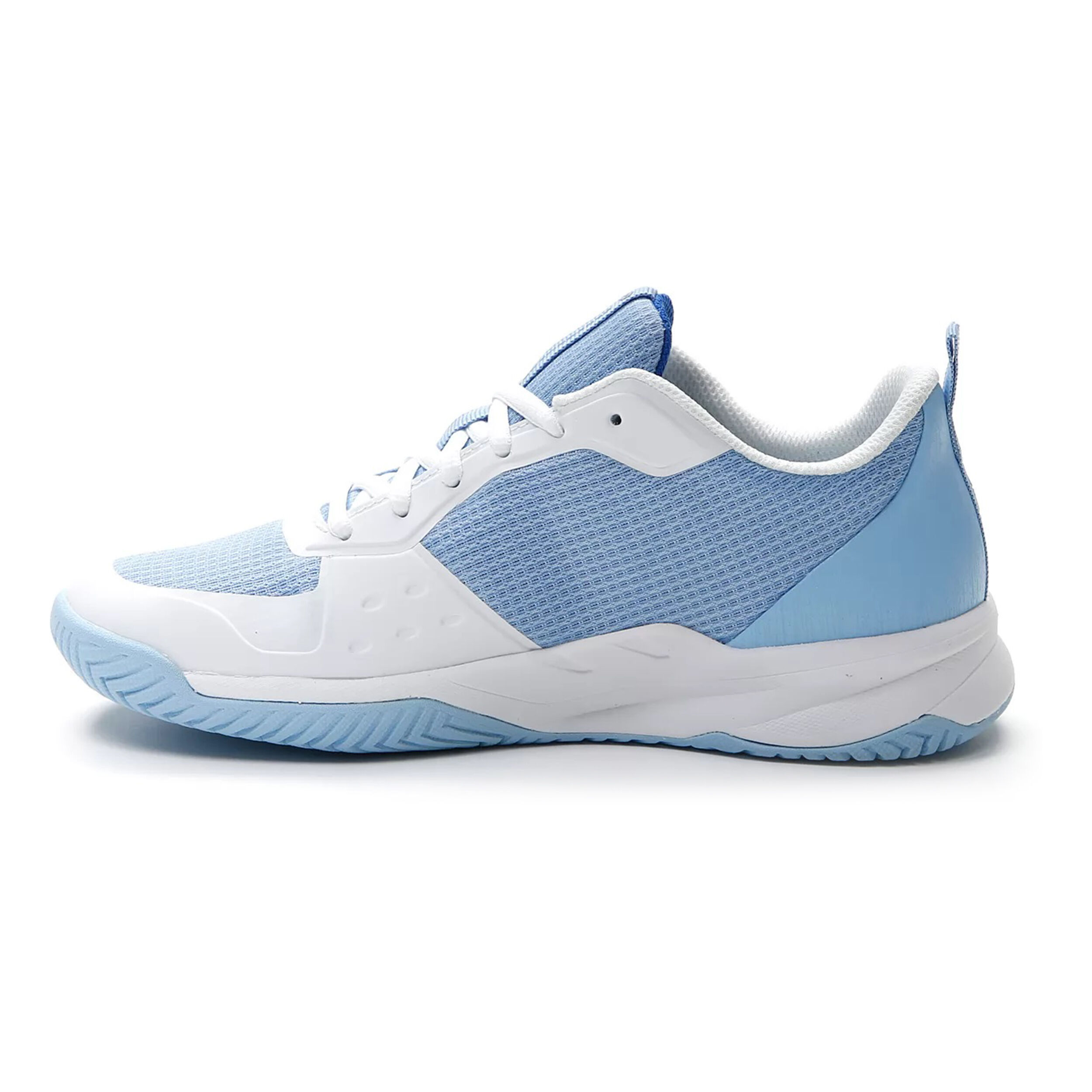 buy Lotto Mirage 600 All Court Shoe Women - Light Blue, White online |  Tennis-Point