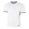 Court Performance Crew T-Shirt Men-White
