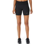 ASICS Clothing ASICS Fujitrail Elite Sprinter Running Tights Women-Black