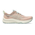 ASICS Running shoes ASICS Trabuco Terra 3 Trail running shoe Women-apricot, green