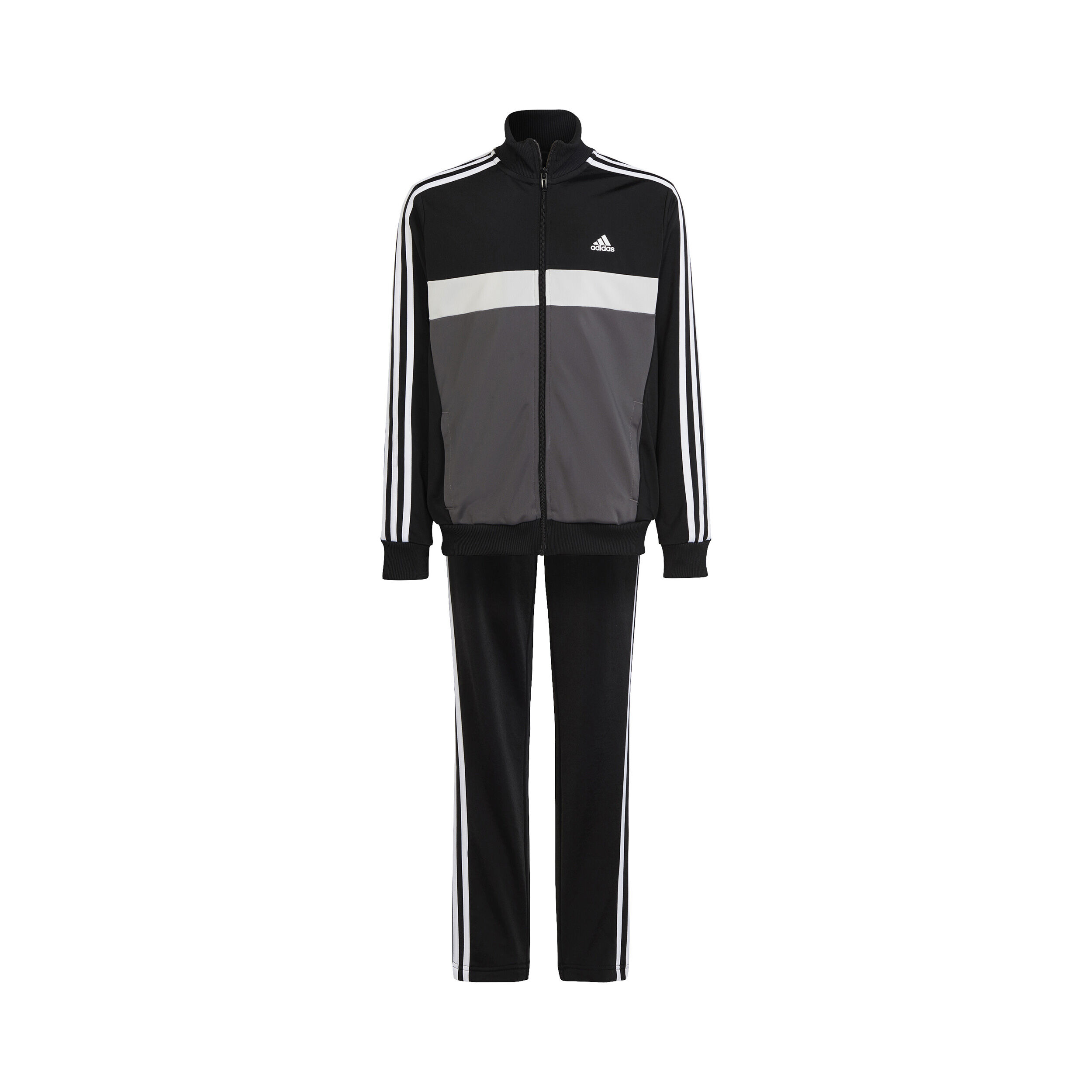 Adidas tiberio tracksuit junior store