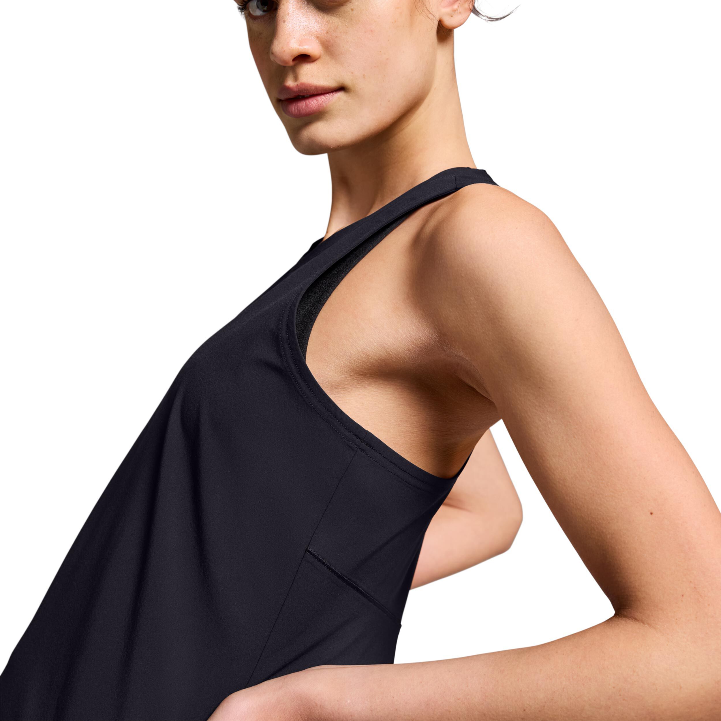 Buy On Court Dress Women Black online | Tennis Point COM