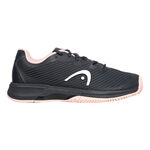 HEAD Tennis shoes HEAD Revolt Pro 4.0 Clay court shoe Women - black, rose