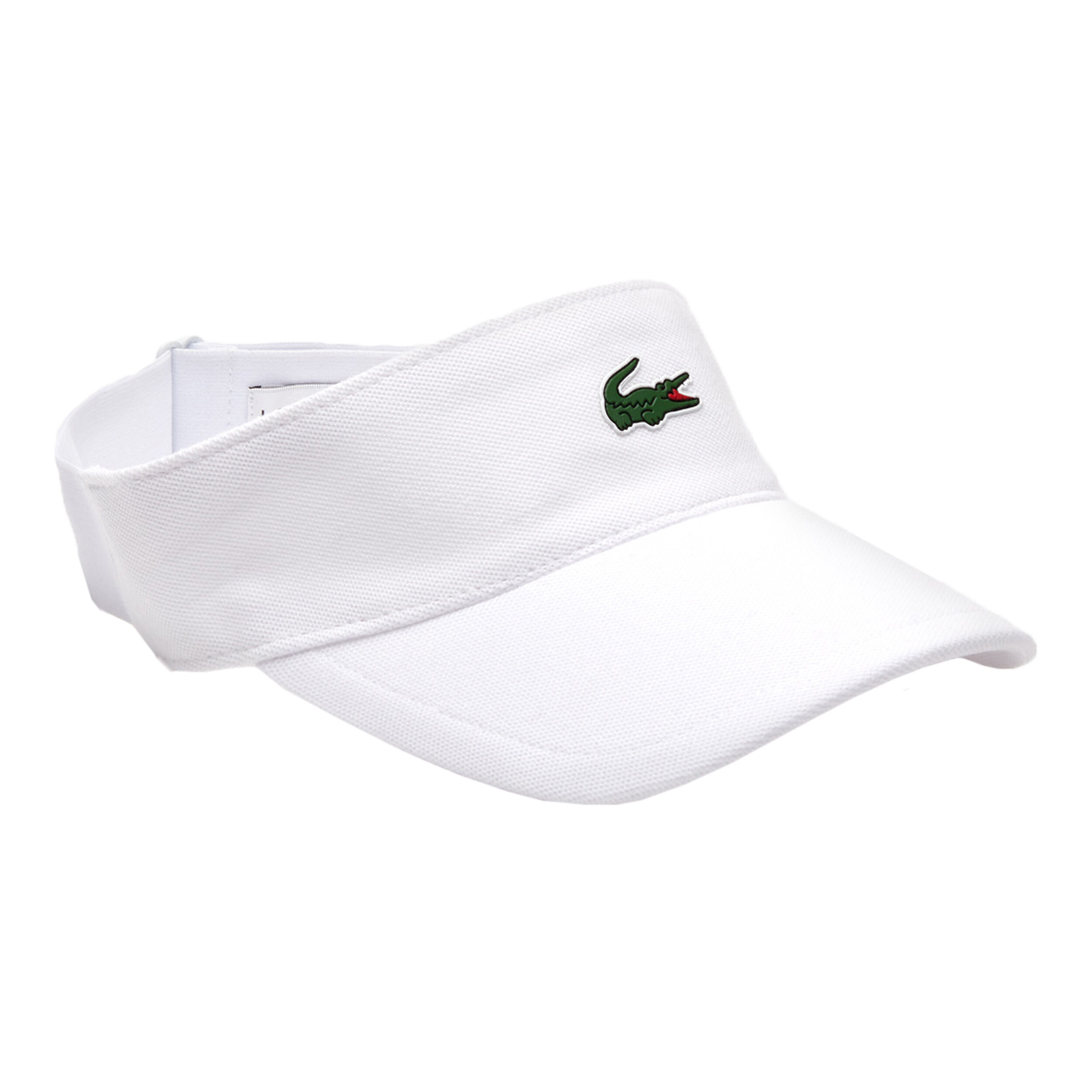 Lacoste visor cap cheap