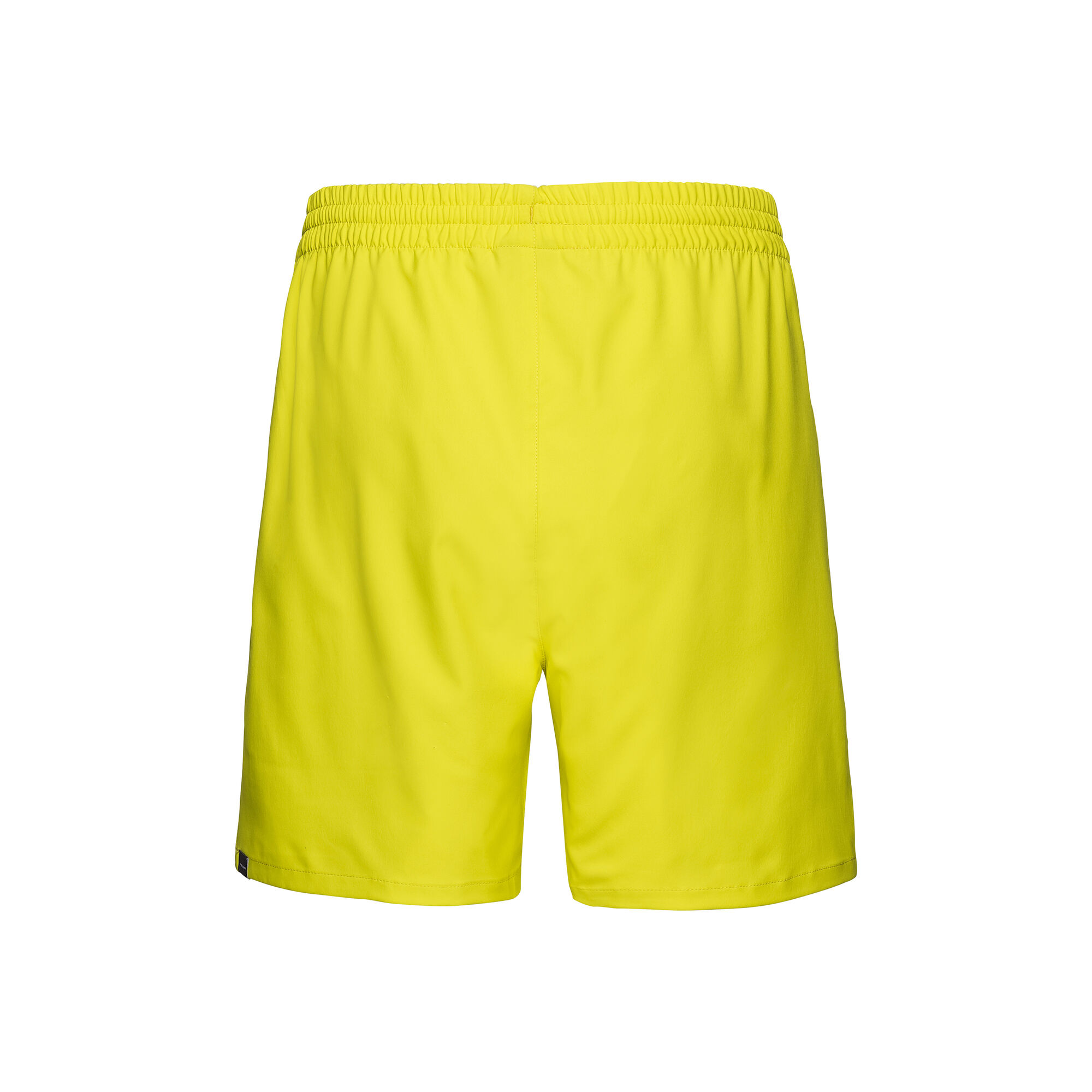 Buy HEAD Club 7in Shorts Men Yellow online | Tennis Point COM