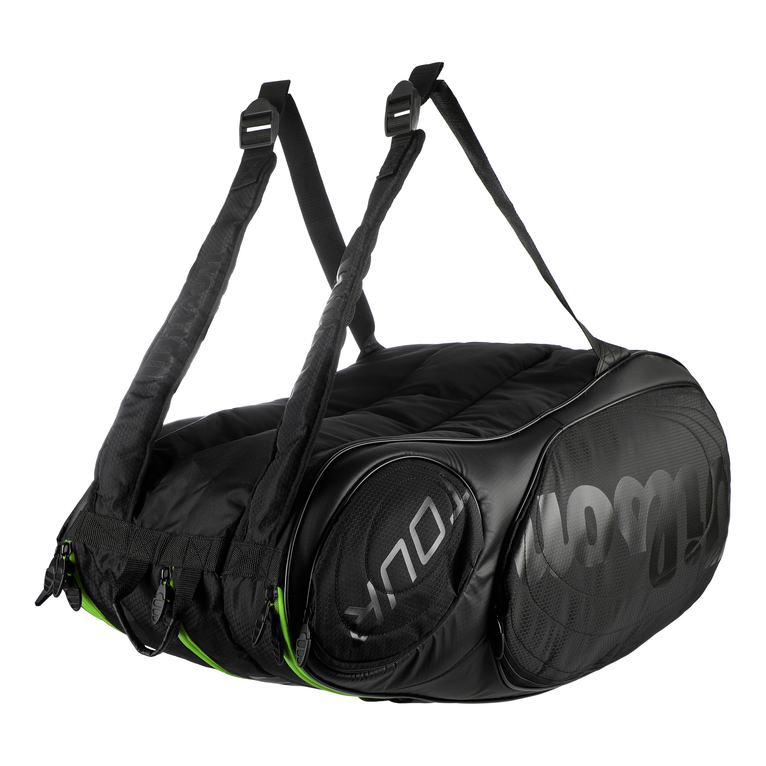 Tour v 15 pack online black edition tennis bag