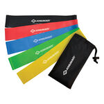 Schildkröt Fitness Fitness accessories Schildkröt Fitness Mini Resistance Fitnessband 5er Set Tapes-Multicoloured