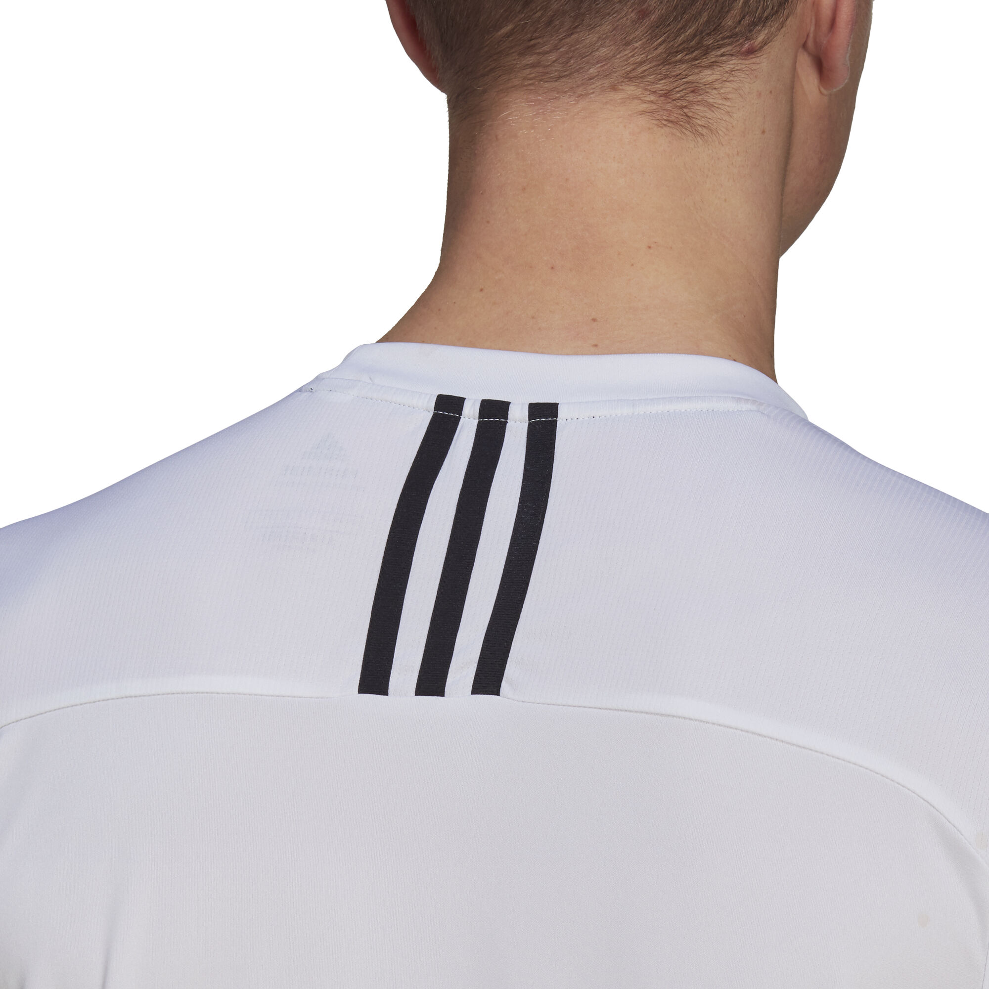 Adidas t shirt back shop