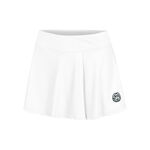 BIDI BADU Clothing BIDI BADU Crew Wavy Skirt Girls-White