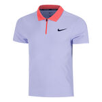 Nike Clothing Nike Dri-Fit Advantage Slam Ultra  NY Polo Men - lilac, orange
