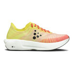 Craft Running shoes Craft Nordlite Speed Neutral Running Shoe Women-Yellow,Coral