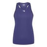 Icon Tank Top Women-Blue