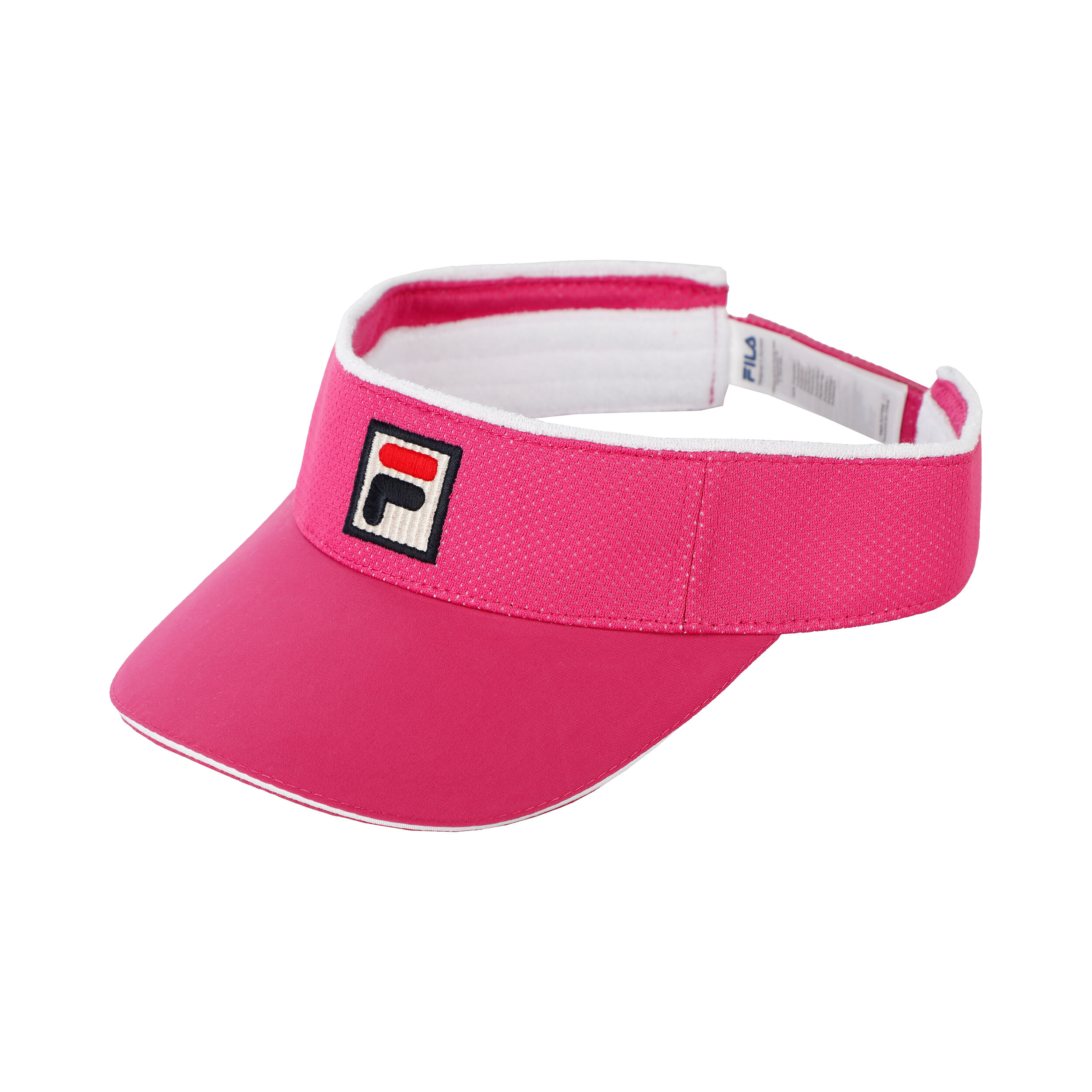 Pink 2025 tennis visor