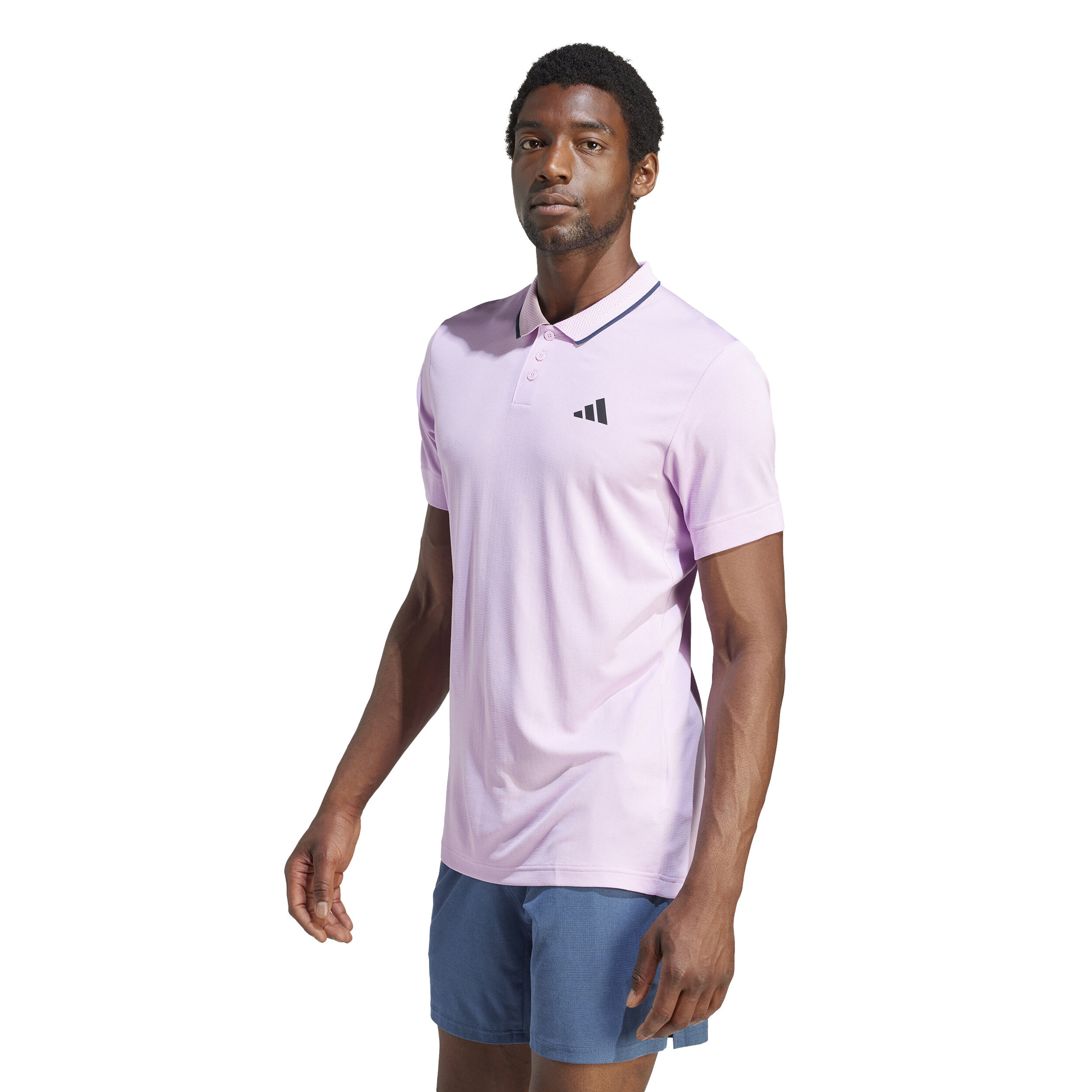 注目 Buy adidas Freelift Polo Men Lilac online | Tennis Point COM ウェア