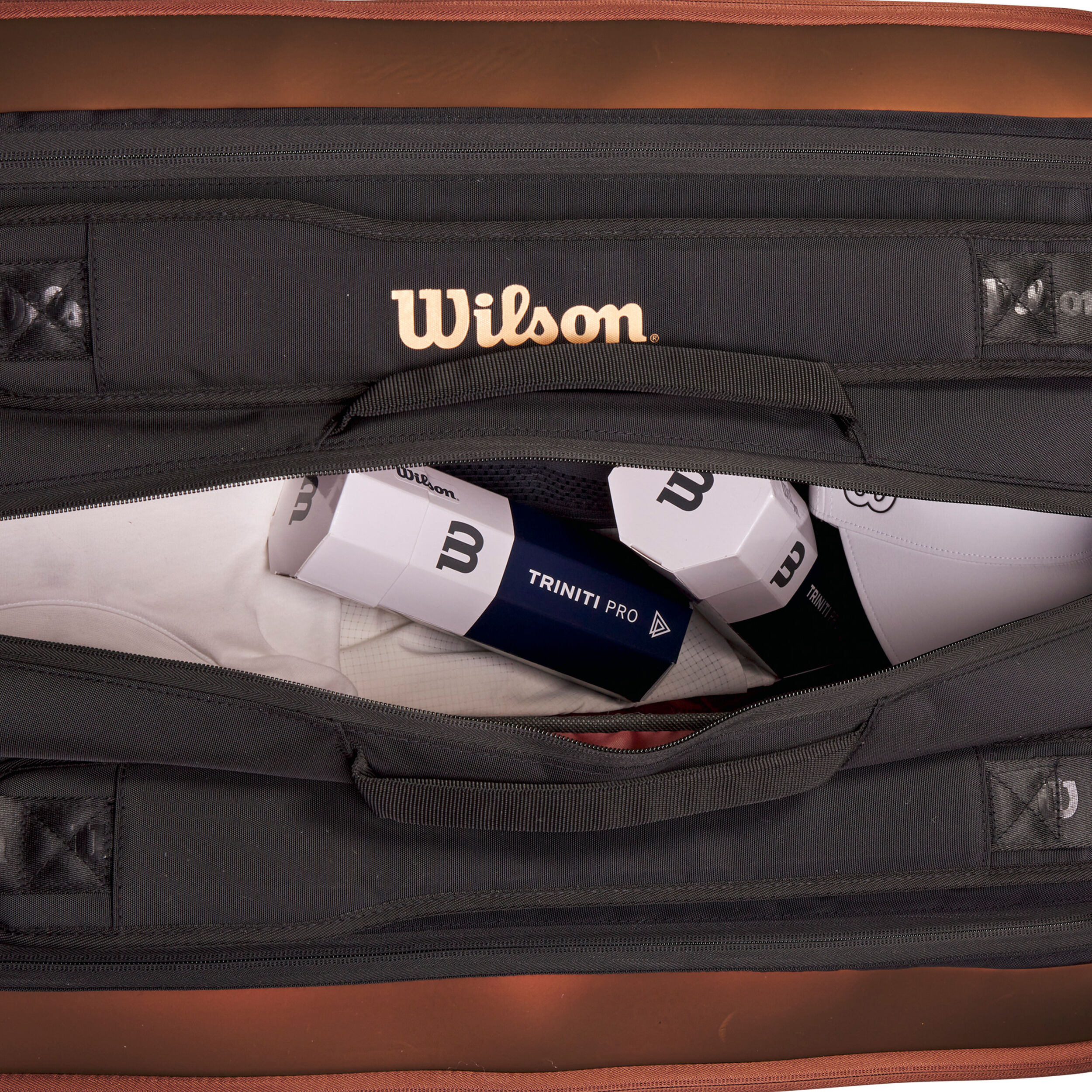 Wilson pro staff tennis bag store