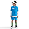 Dri-Fit Multi T-Shirt Kids-Blue