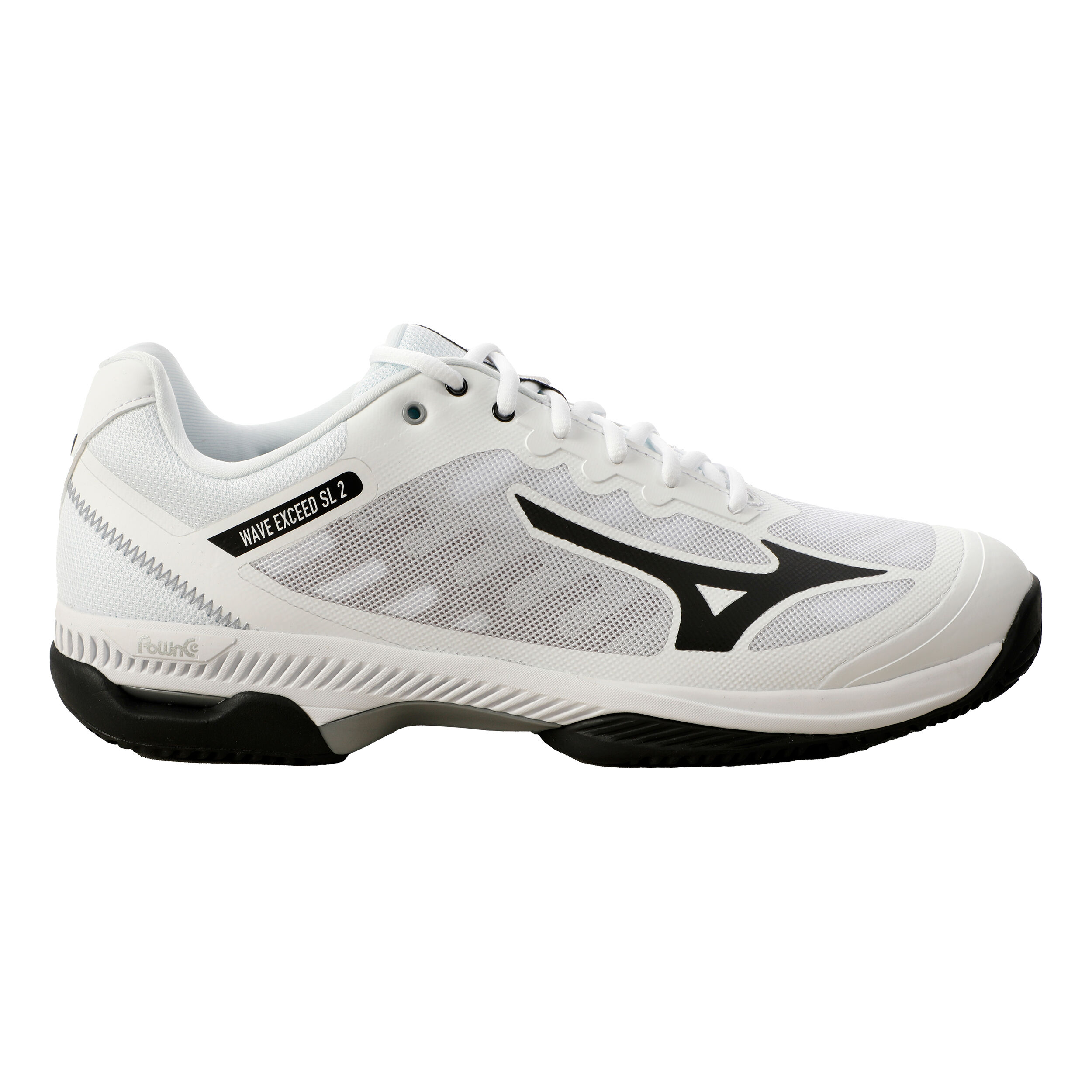 Wave Exceed SL 2 AC All Court Shoe Men White Black