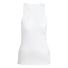 Y- Tank Top Women-White,White