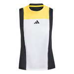 adidas Clothing adidas Match Pro Tank Top Women-White,Black