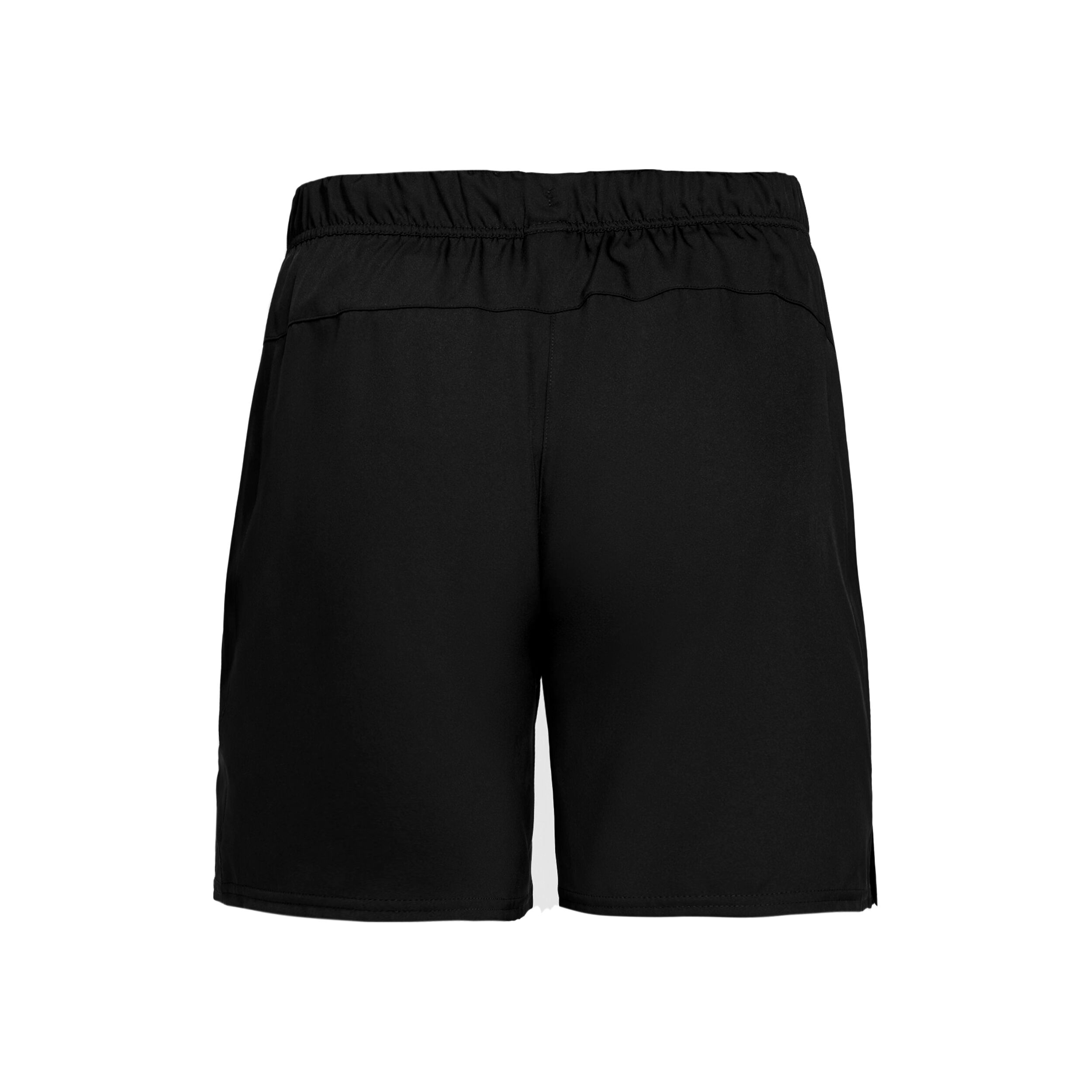 Plain black nike shorts new arrivals