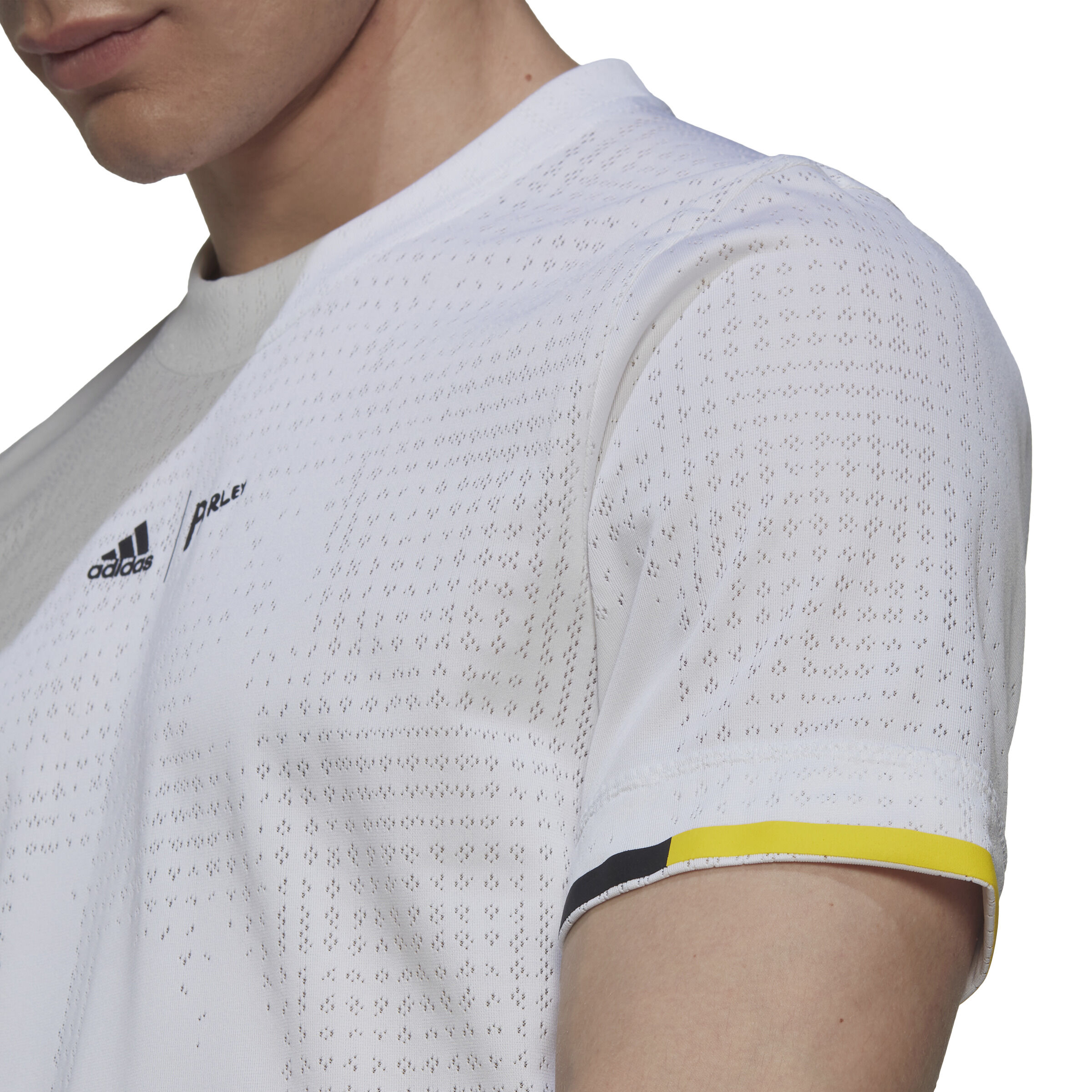 London T Shirt Men White