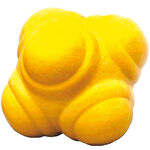 Tourna Coach equipment Tourna Reaction Ball-Yellow