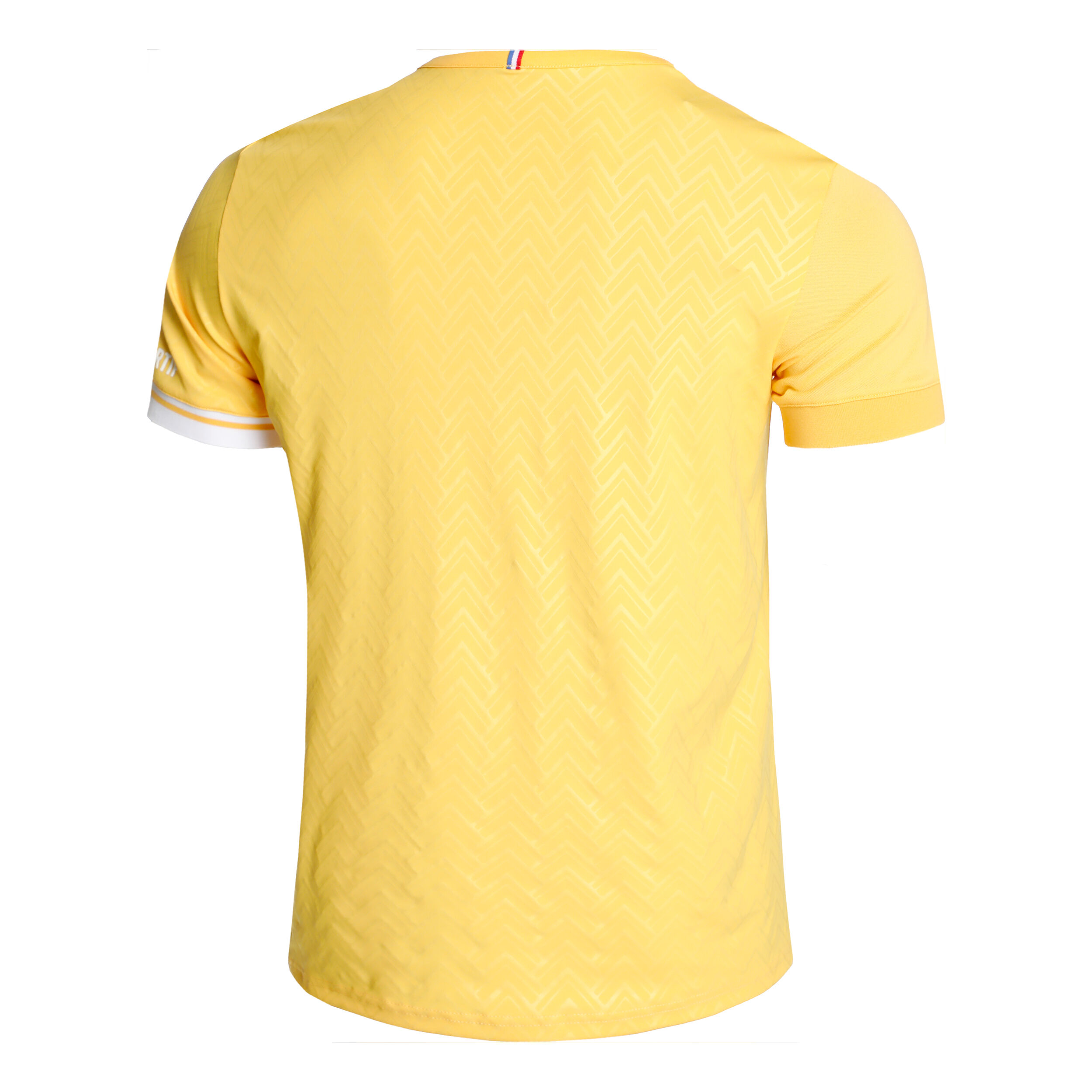 Replica 22 N 1 T Shirt Men Yellow