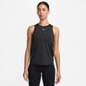 One Classic Dri-FIT Tank Top Women-Black