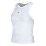 Court Dri-Fit Slam Tank Top Women-Lightgrey,White