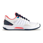 Wilson Tennis shoes Wilson Intrigue Tour Clay Court Shoe Women-White,Dark Blue