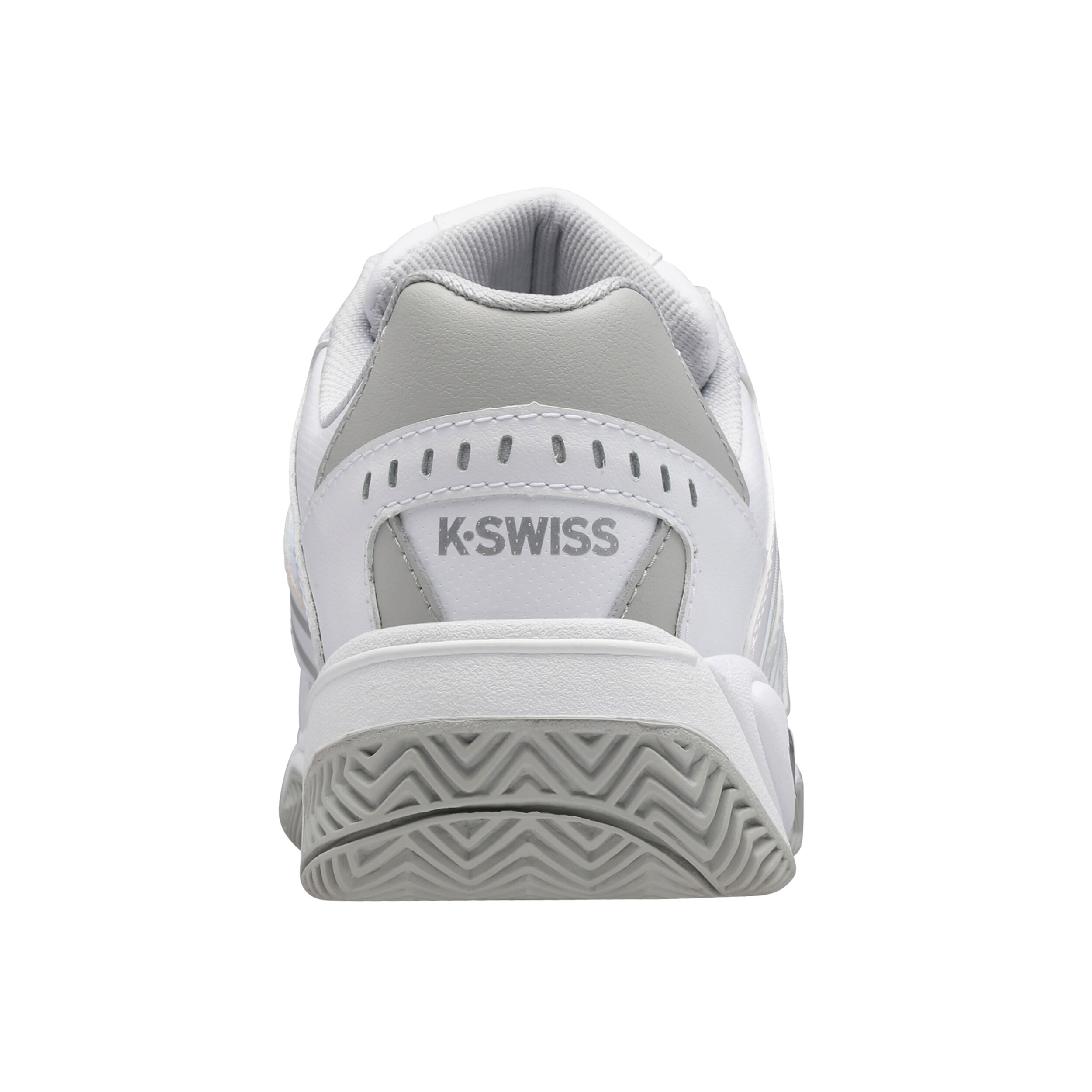 Accomplish IV All Court Shoe Women White Silver