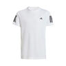 Club 3Stripes T-Shirt Boys-white
