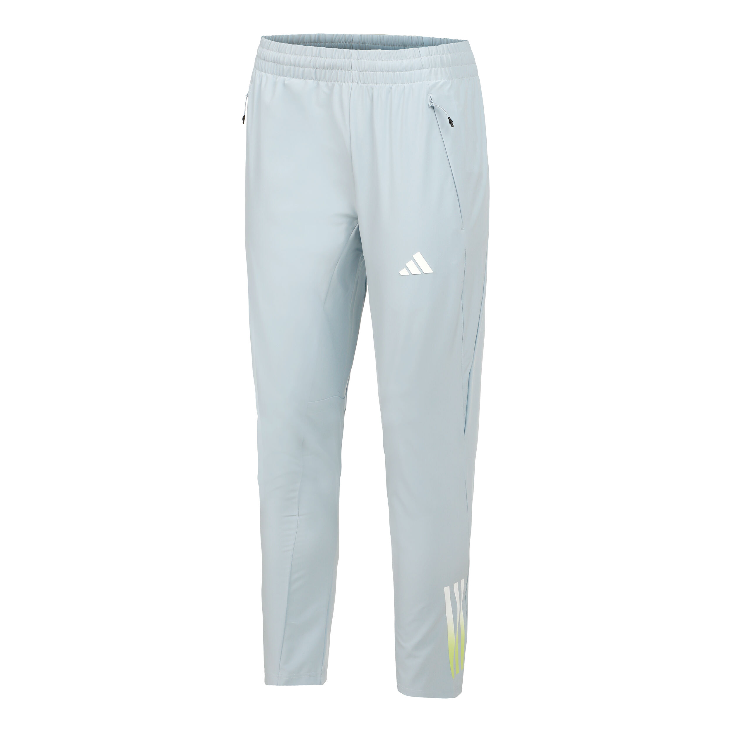 Light grey adidas pants on sale