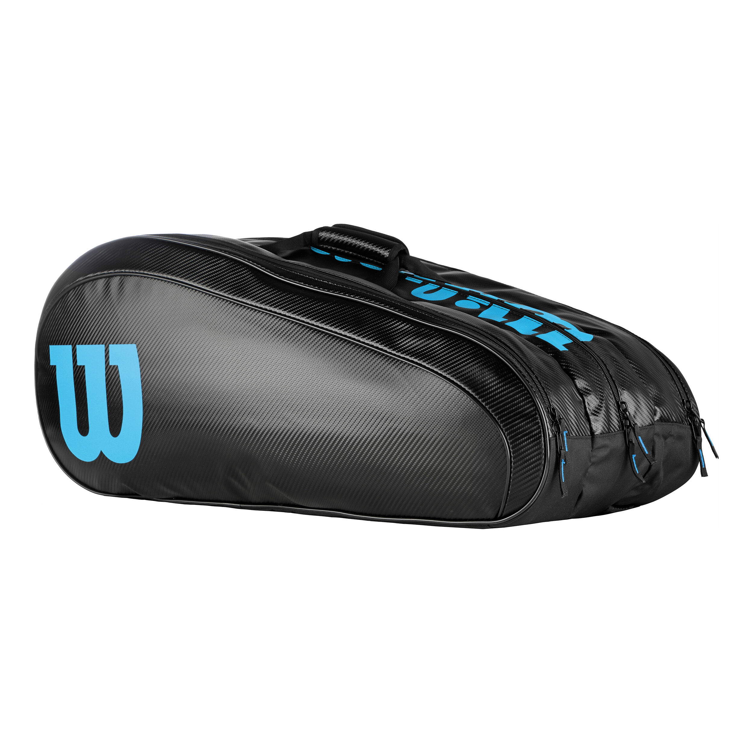 Wilson blue tour cheap ultra 15 pack