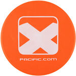Pacific Coach equipment Pacific X Target Point Marking Discs-Orange