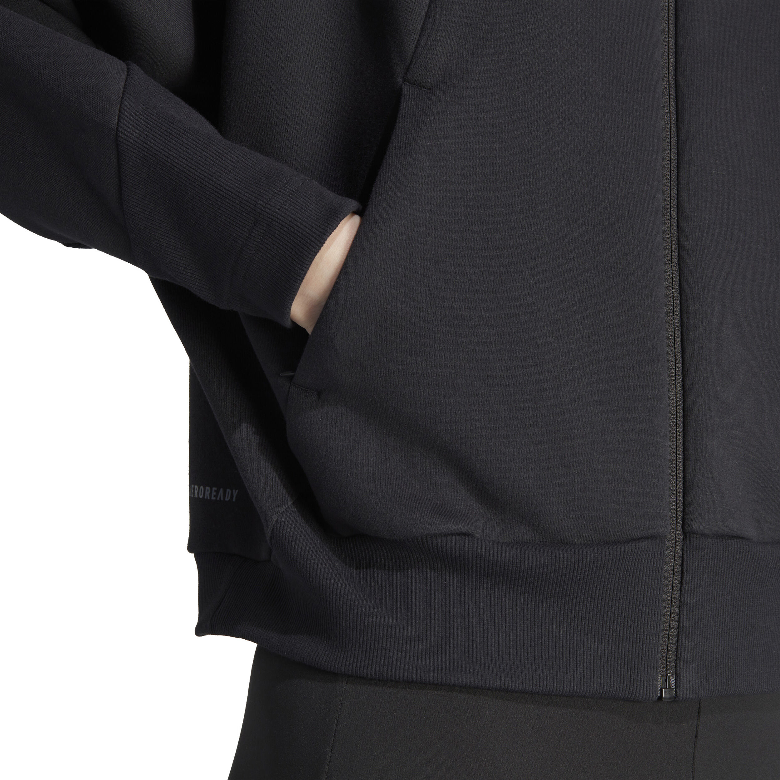 Adidas zne hoodie black online