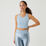 Borg Crop Tank