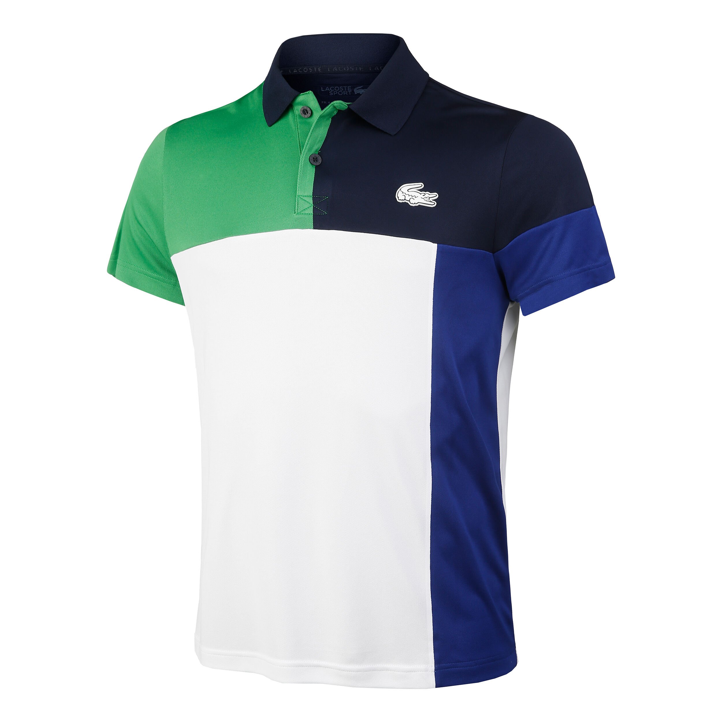 lacoste medvedev polo