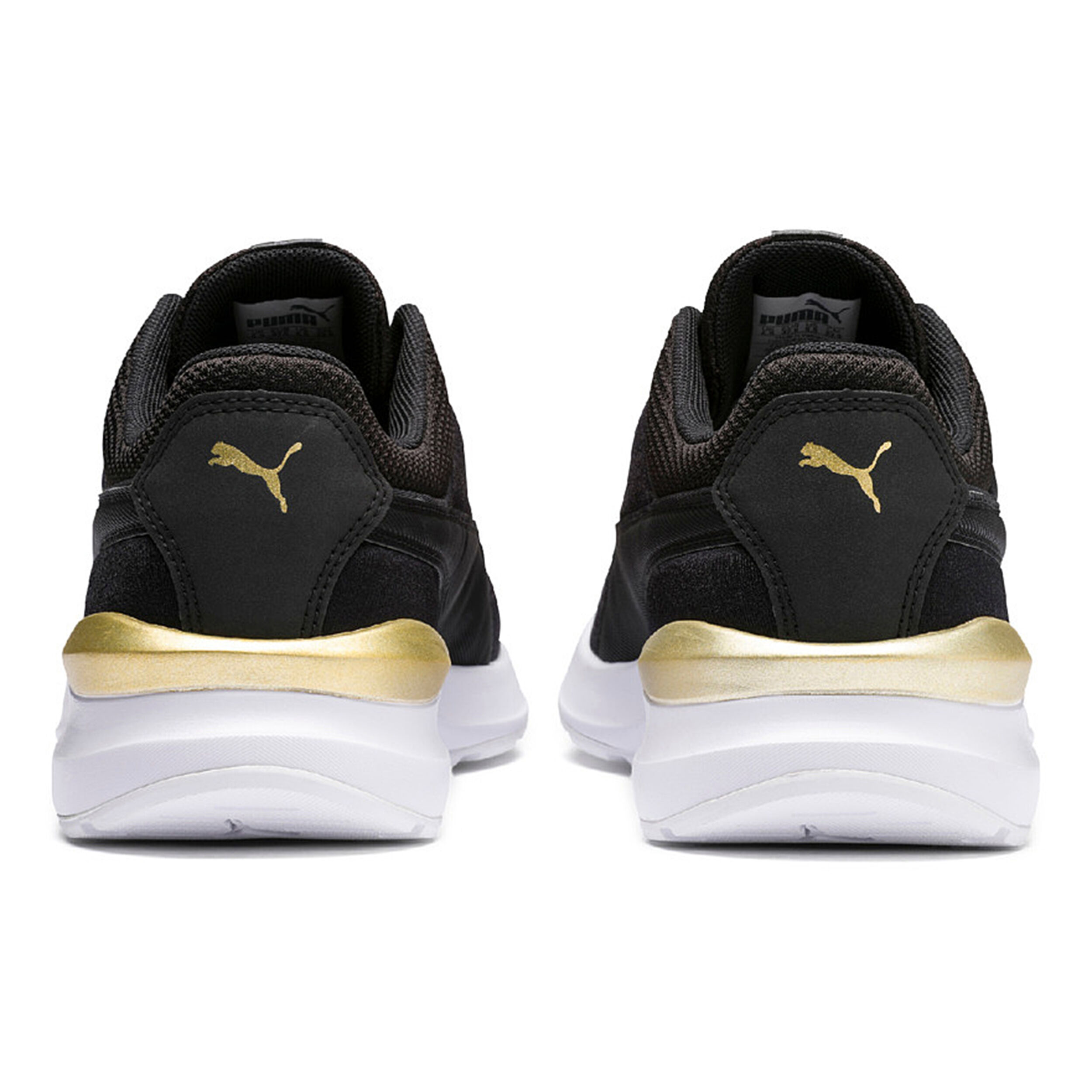Puma adela black sale