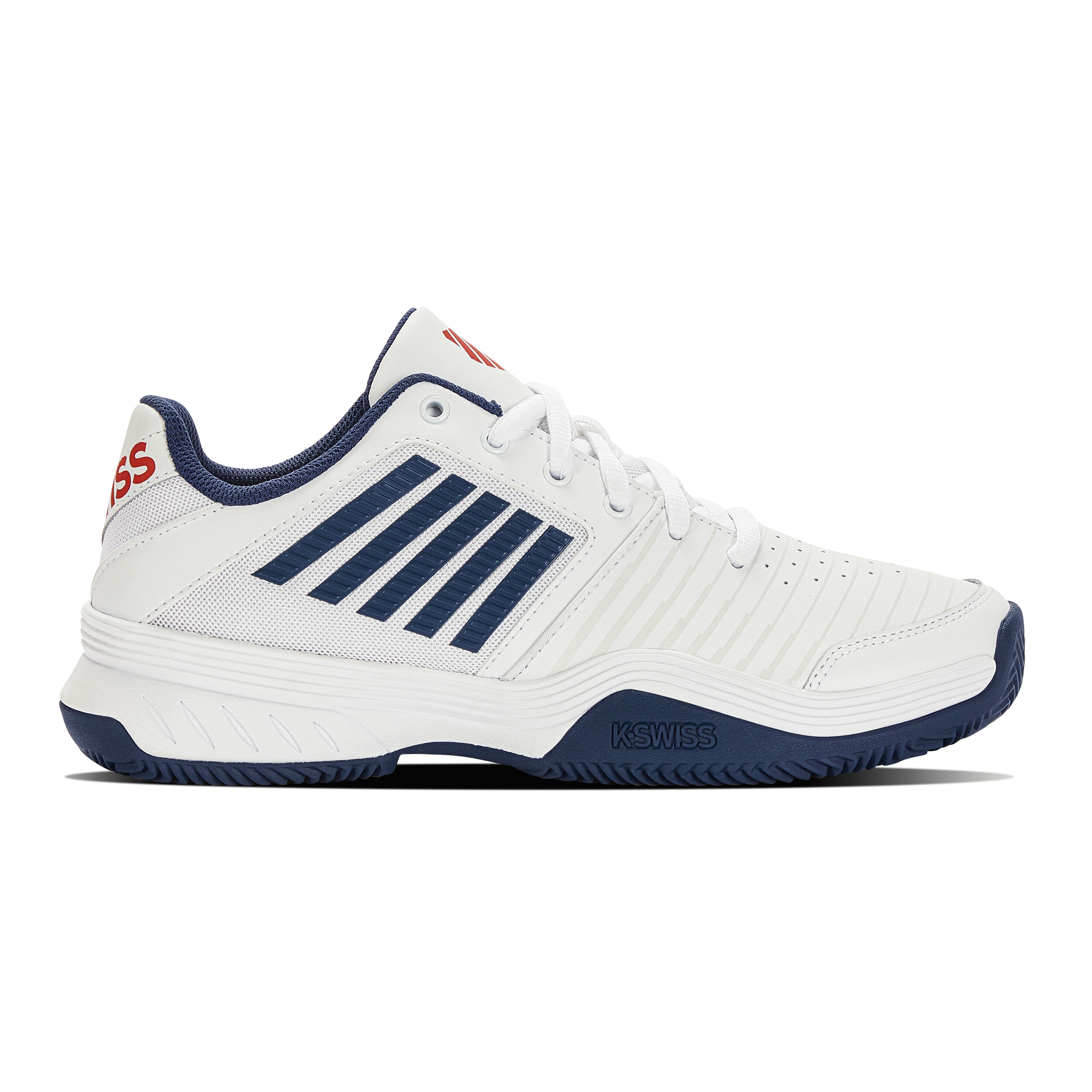 K swiss clay court tennis shoes deals