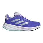 adidas Running shoes adidas Response Super Neutral Running Shoe Women-Blue,Silver