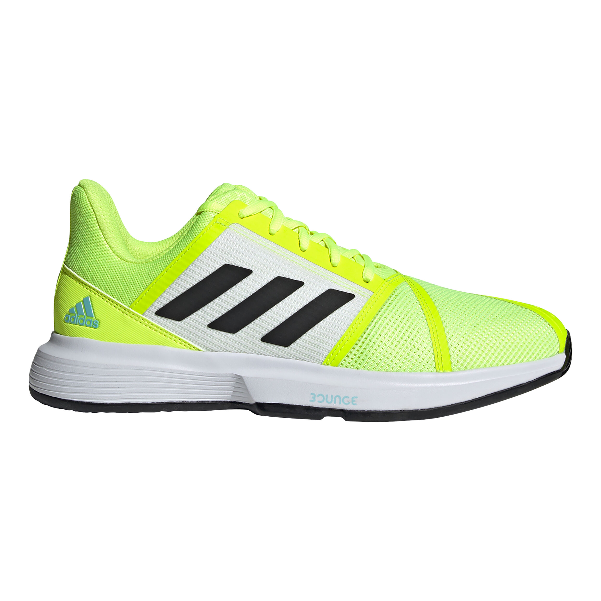 Highlighter yellow adidas new arrivals
