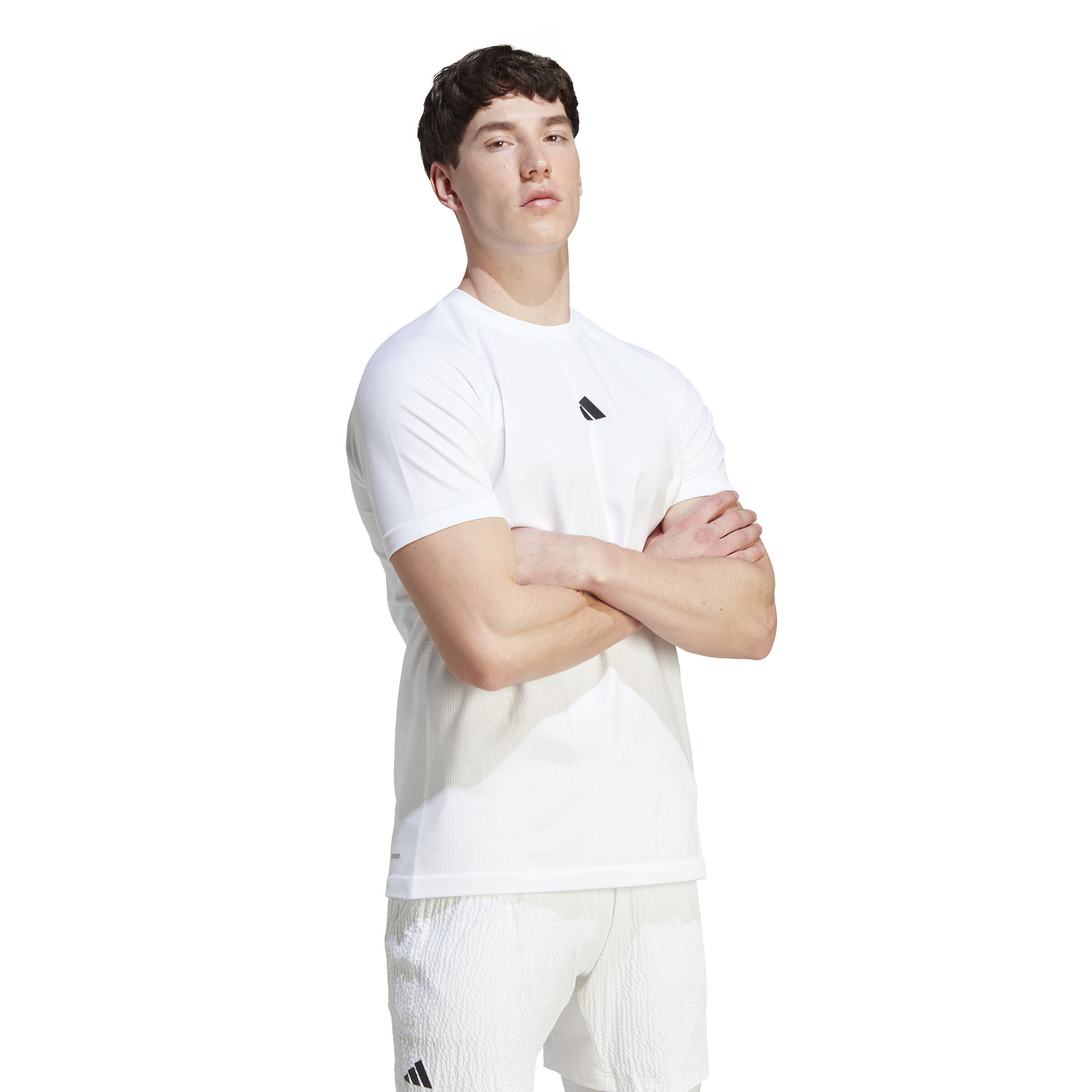 Adidas neo sales t shirt online