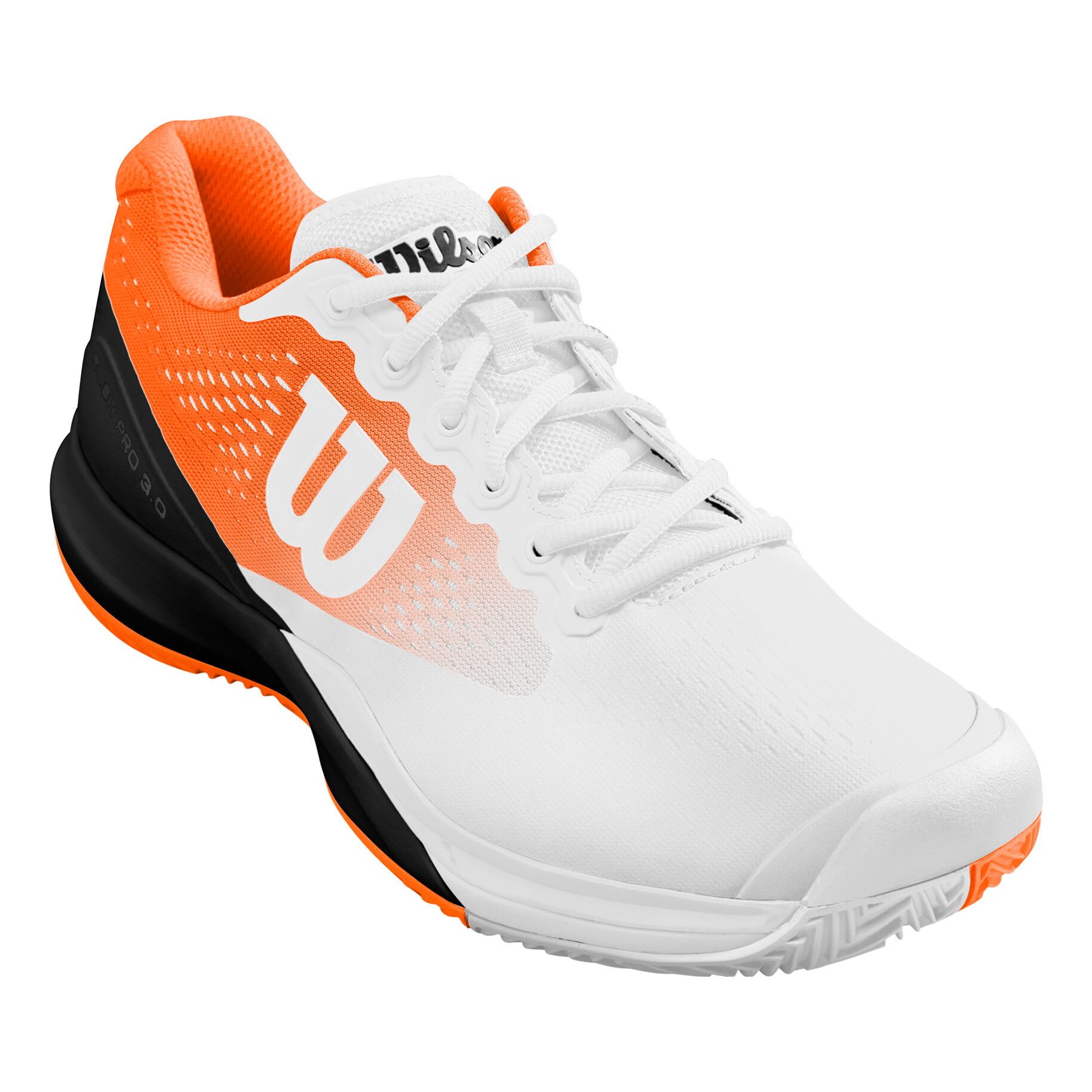 Buy Wilson Rush Pro 3.0 City Paris Clay Court Shoe Men White