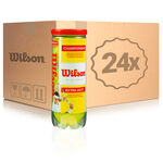Pressurized ball Wilson Championship 3 Ball Tube