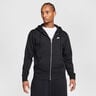 Club Bb Full-Zip Zip Hoodie Men - black, 