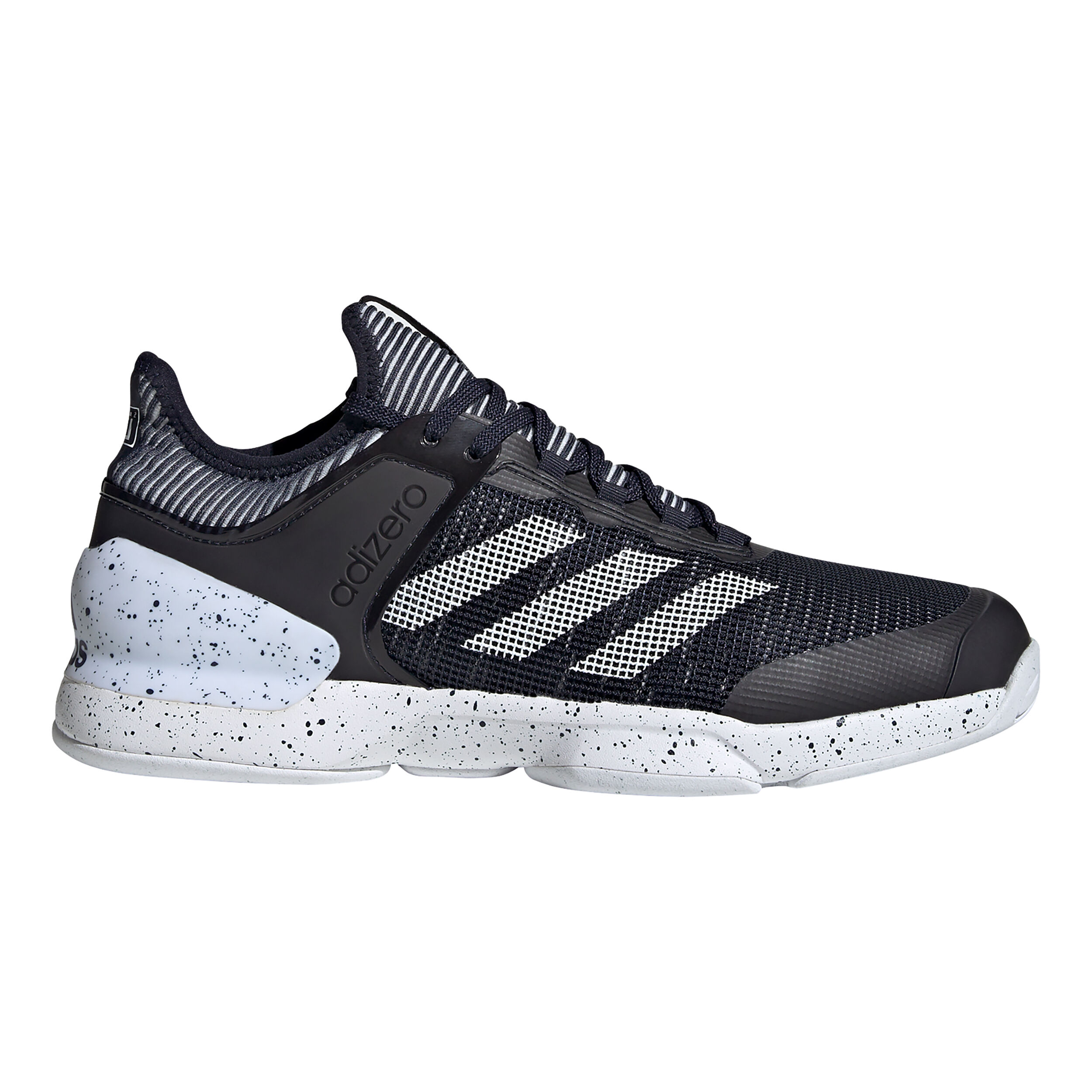 Buy adidas Adizero Ubersonic 2 All Court Shoe Men Dark Blue White online Tennis Point COM