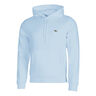 Brushed Hoody Men-Light Blue