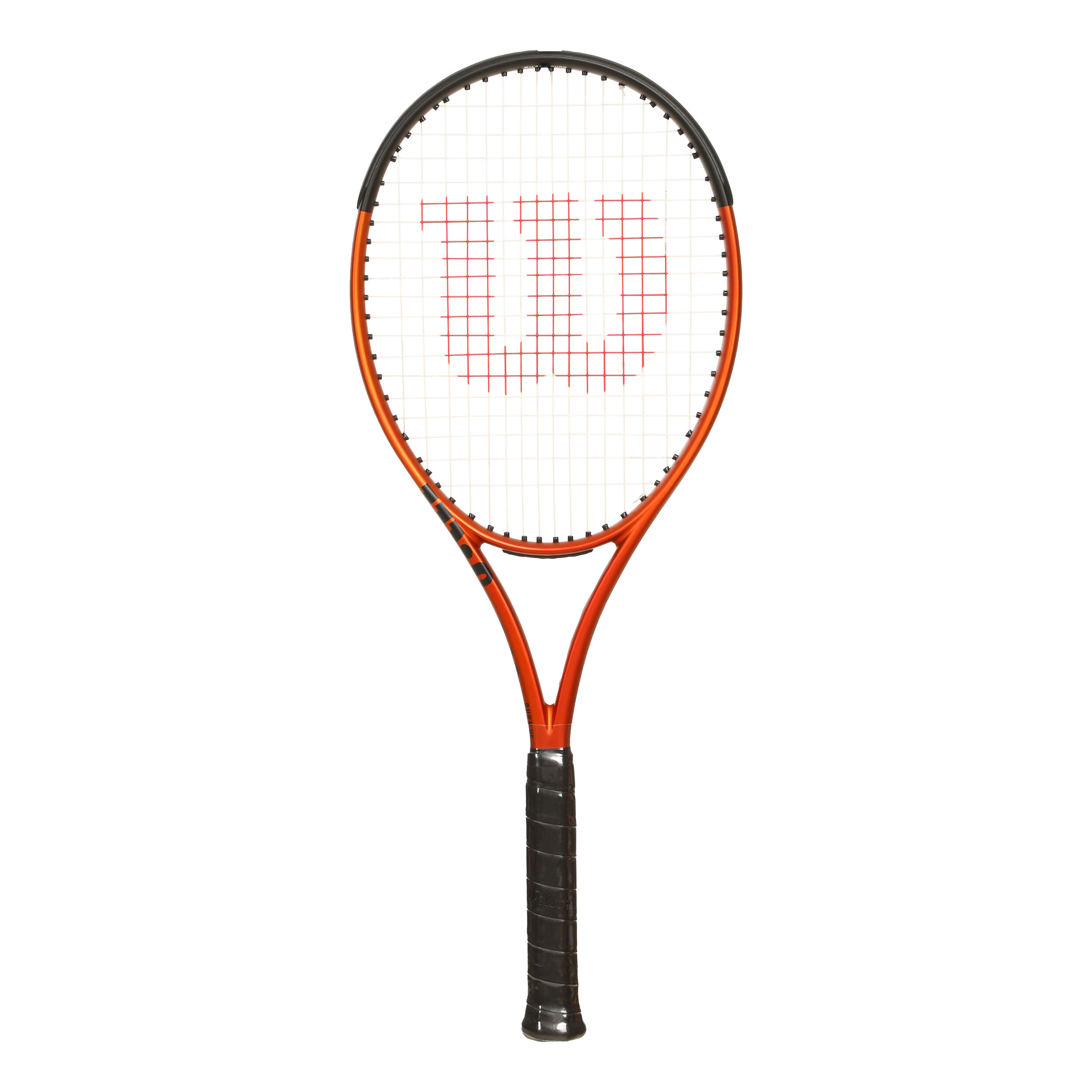 ネットオフ 送料得店  Burn Wilson Buy 100 COM Point Tennis | online (strung) V5 ラケット(硬式用)