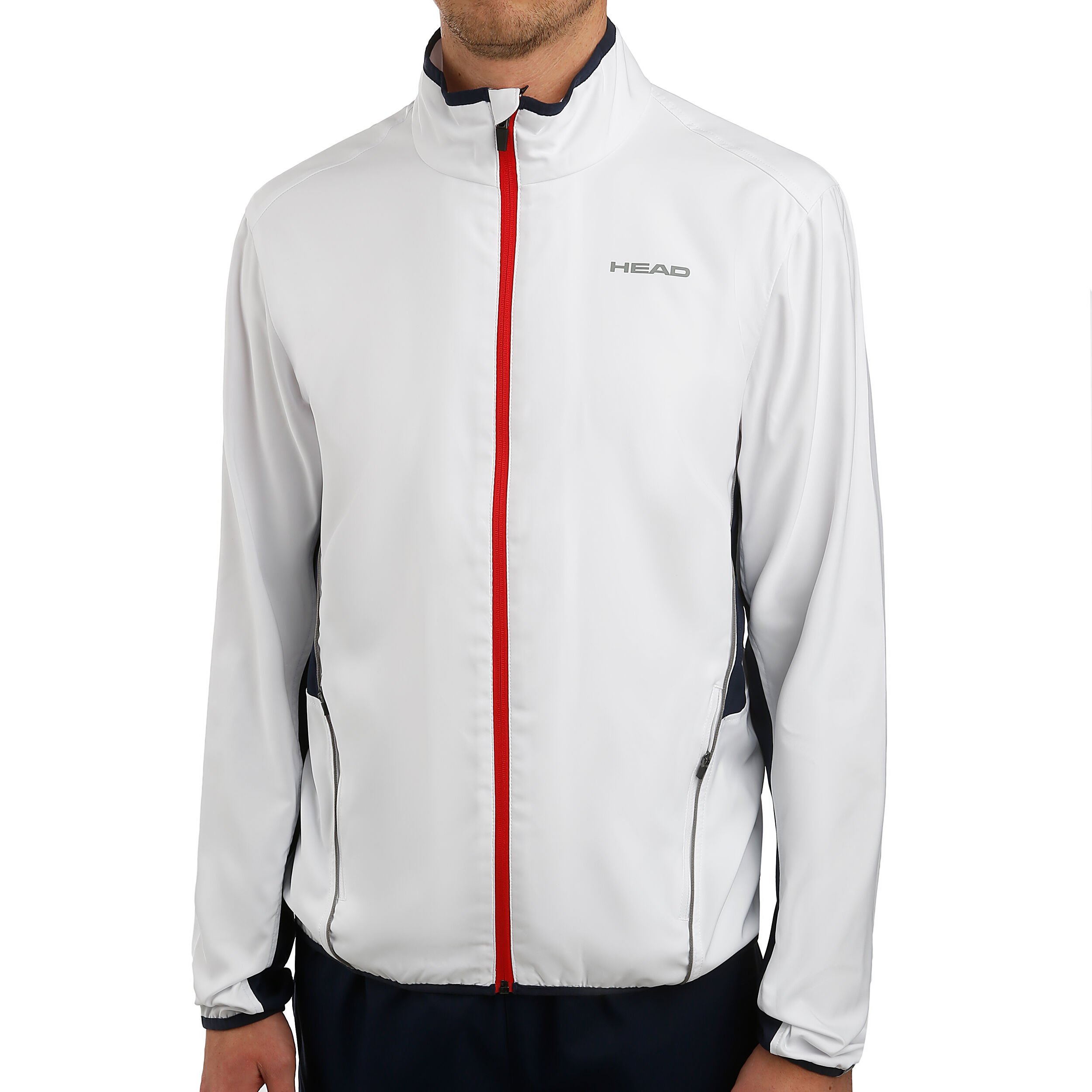 Head men anorak top